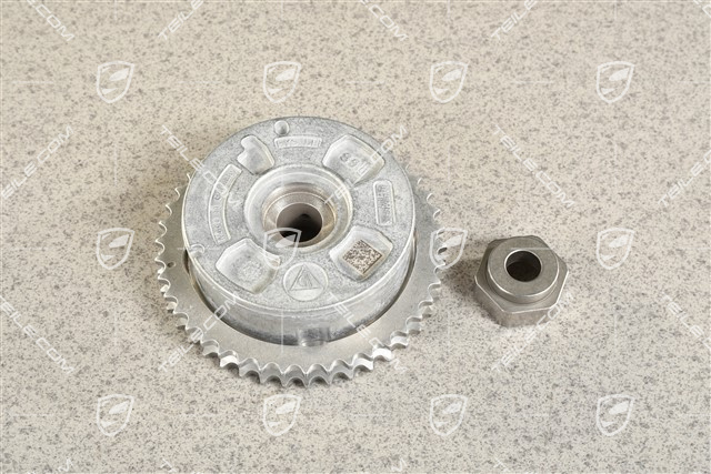 Intake Camshaft / Variable timing wheel, L=R