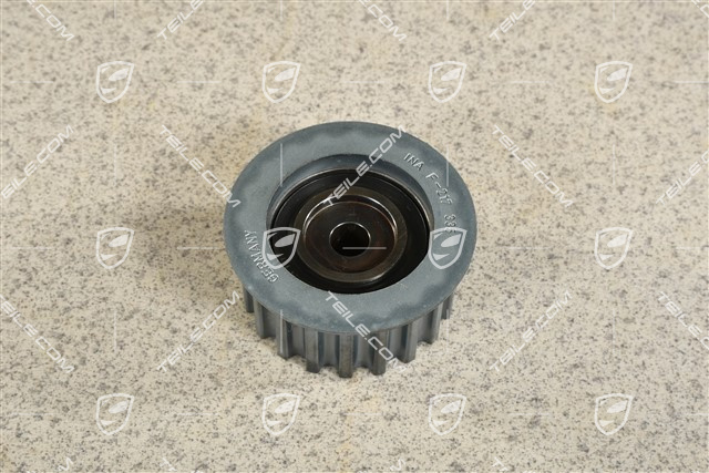 3,0L, Spannrolle / Riemenspanner