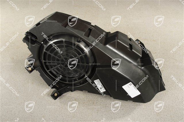 Hybrid, Subwoofer, Soundpaket Bose, Premium