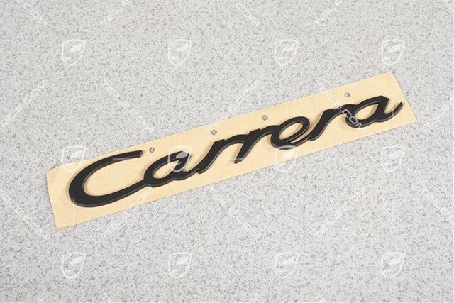 Logo "Carrera"