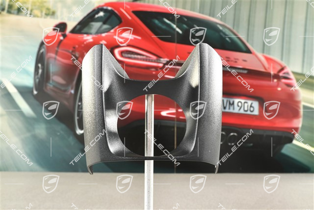 ACC camera trim cover