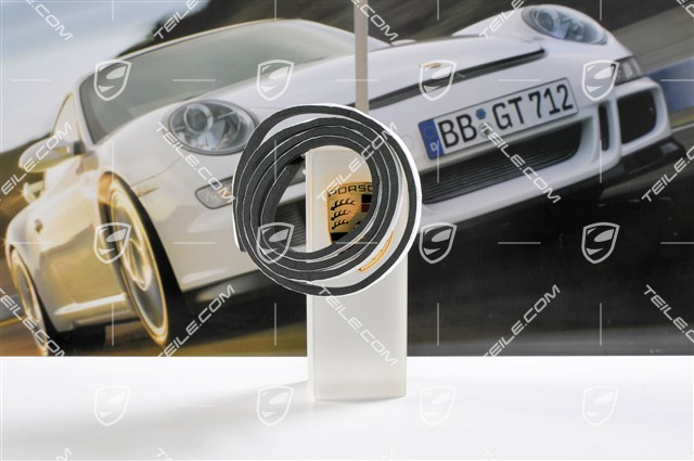 Uszczelka wnęki koła, Turbo, L=R Uszczelka wnęki koła, Turbo, L=R