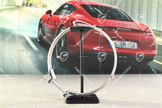 GT3, Klemmschelle, Abgasanlage, R