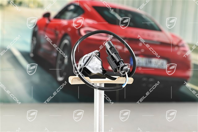 Czujnik kąta otwarcia klapy prowadnicy powietrza, GT3 RS