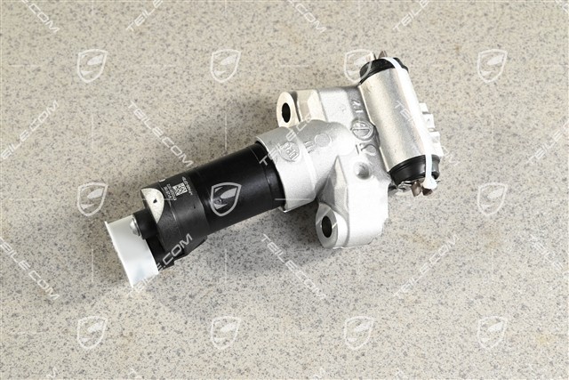 Stellmotor, Feststellbremse, R