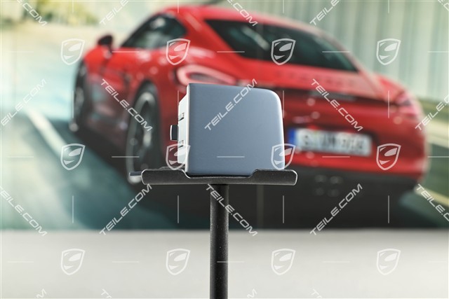 Turbo, Tow hook hole plug, front bumper