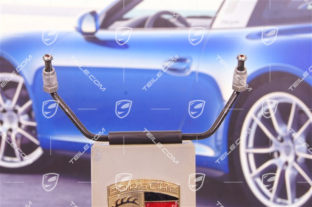 Front / Rear brake caliper connecting line, PCCB Front / Rear brake caliper connecting line, PCCB