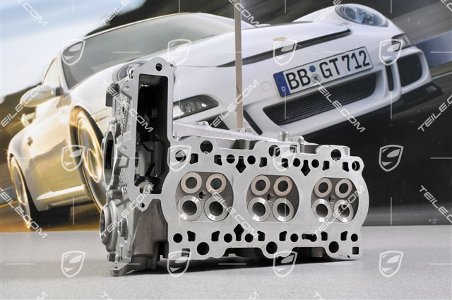 Cylinder head, cyl. 1-3, M97.21/22 3,4L 217/223 KW
