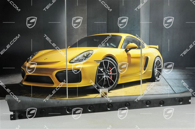 Osłona progu, C4/C4S/Targa4/Targa4S/GT3, R