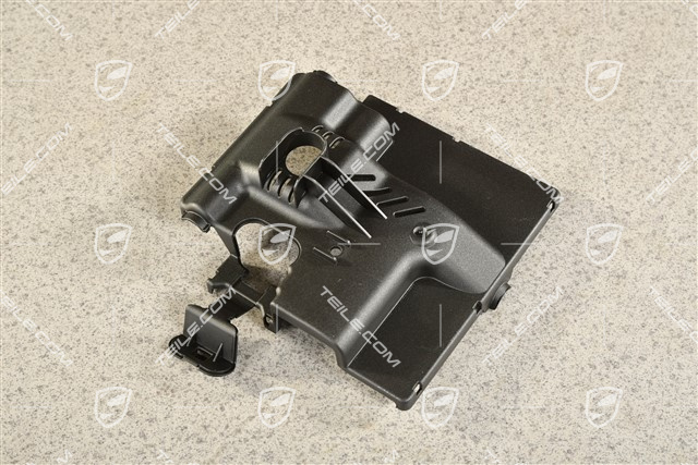 Trim cover main fuses and relays box