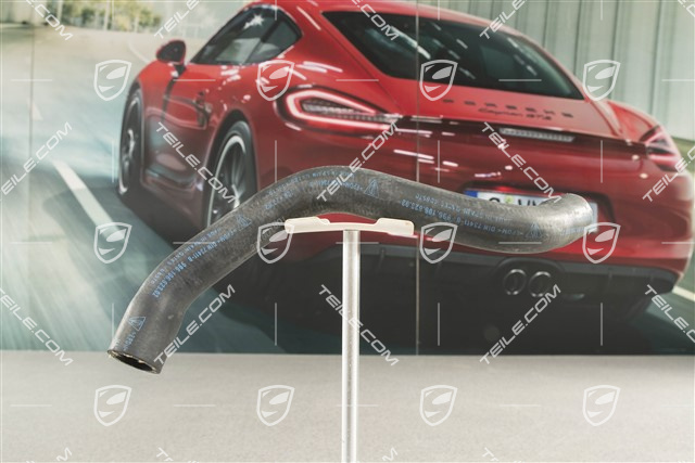 Cooling system Hose / pipe / line Supply, L