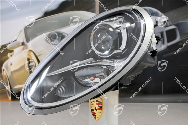 Xenon-Scheinwerfer mit Kurvenlicht (ohne Glühbirne und Steuergerät), L Xenon-Scheinwerfer mit Kurvenlicht (ohne Glühbirne und Steuergerät), L