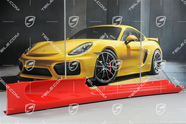 360 Modena - Osłona progu, R 360 Modena - Osłona progu, R