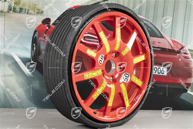 Emergency wheel, 6,5 B x 20 ET28