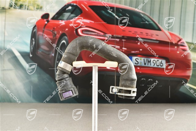 Turbo, Coolant pipe