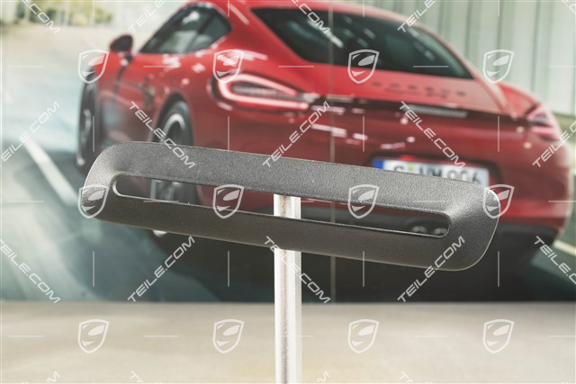 GT4 Cover, black, L
