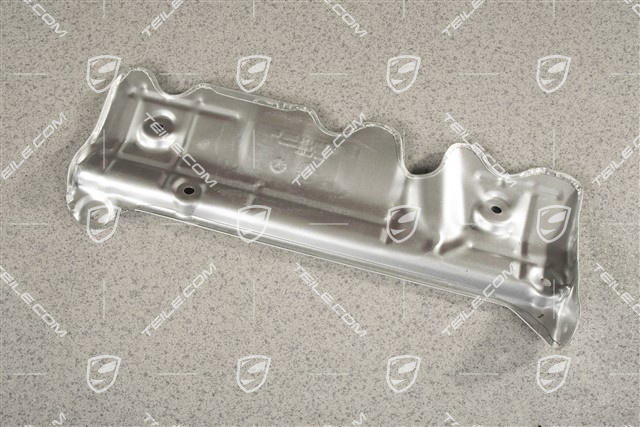 Heat protection, Lower part, Cyl.4-6