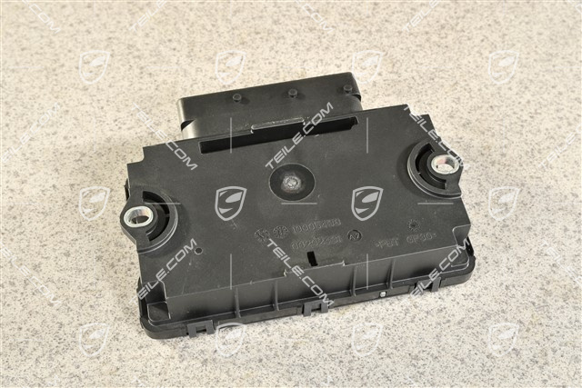 Control unit, Electric parking brake