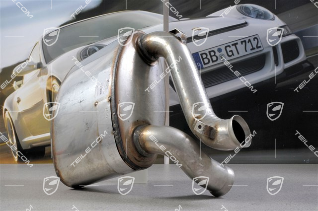 Silencer, L Silencer, L