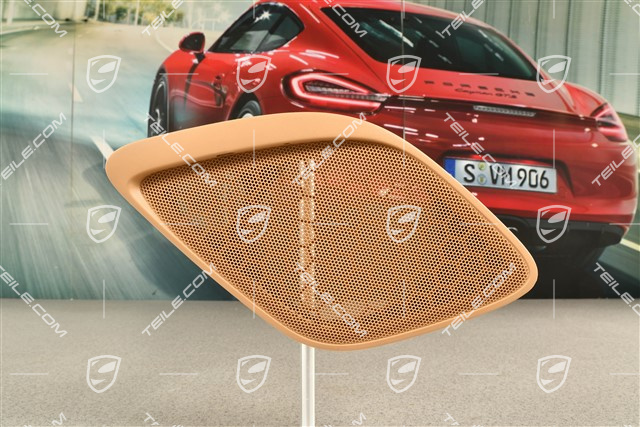 Lautsprecherblende, Luxorbeige, L