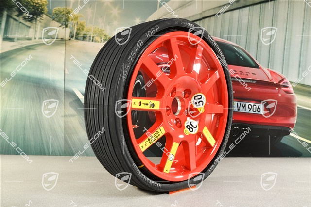 Spare / Emergency wheel 18"