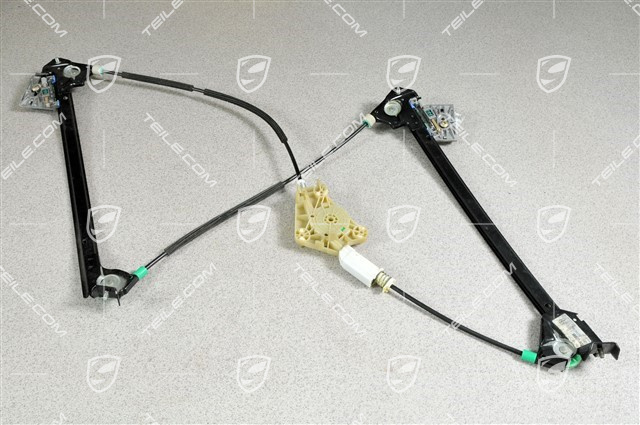 Fensterheber, Ohne Motor, L Fensterheber, Ohne Motor, L