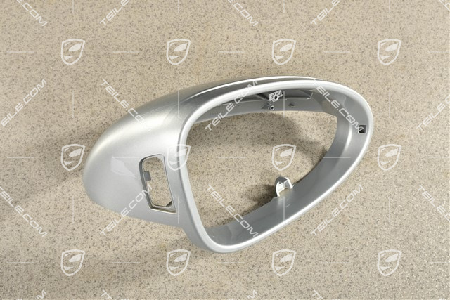 Aussenspiegel, Spiegelgehäuse Oben, mit Spurwechselassistent, R