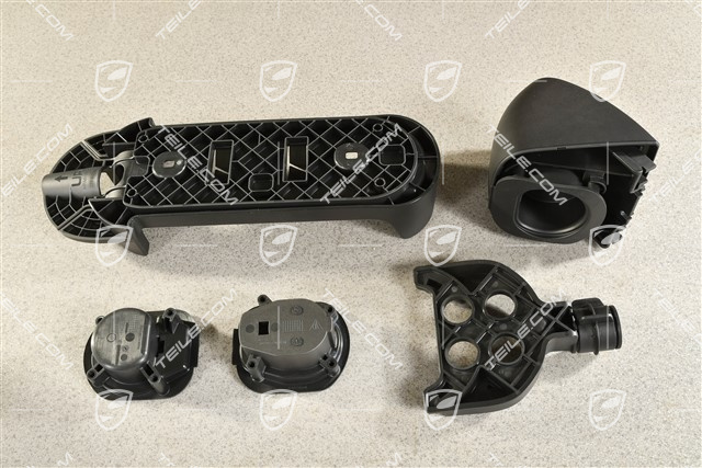Wandhalterung für Ladegerät Porsche Mobile Charger