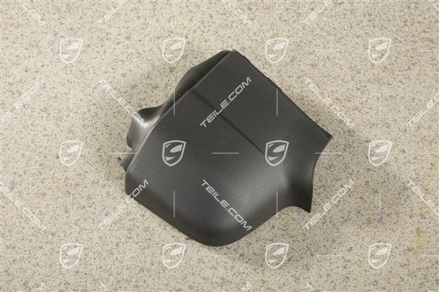Antenne GPS Abdeckung, Schwarz, L