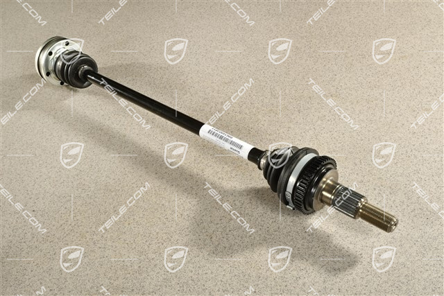 Drive shaft (all-wheel drive), L=R