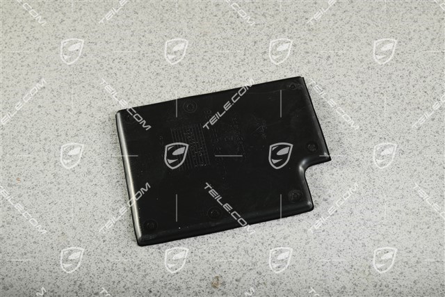 Insert rubber liner, Storage box with Multimedia interface