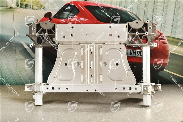 Front subframe