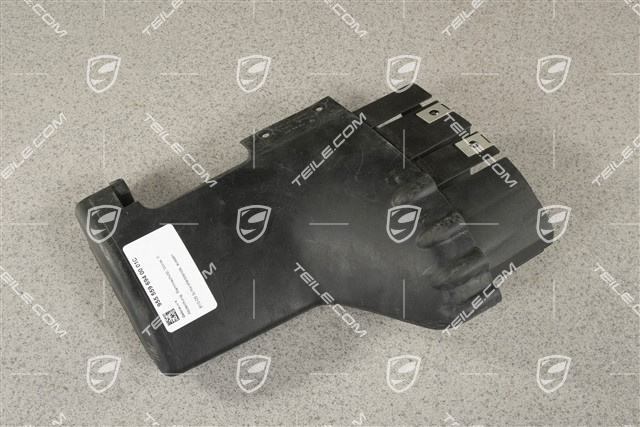 Abdeckung, Rammschutz, Vorne, R