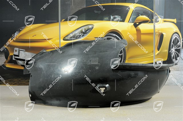 Radhausschale hinten, Vorderteil, Turbo / 4S, L Radhausschale hinten, Vorderteil, Turbo / 4S, L