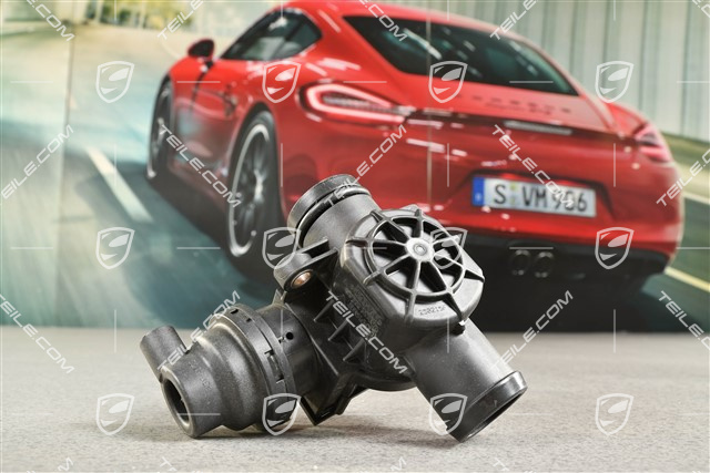 Cooling System Valve
