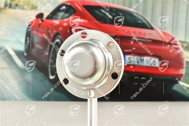 Verschlussdeckel, Innen Gelenk, L=R