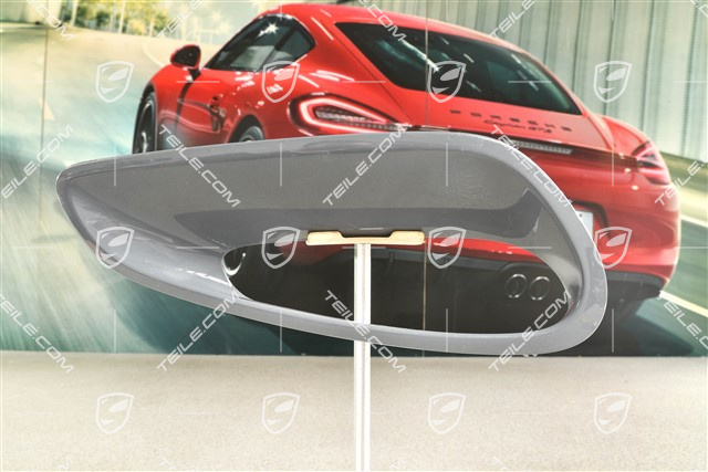 Air inlet, Turbo/GT3/GT3RS, L