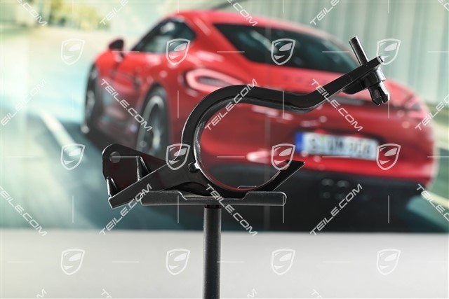 Halter für Xenon Scheinwerfer Nivellierung / Hoehenverstellung sensor, hinten, L