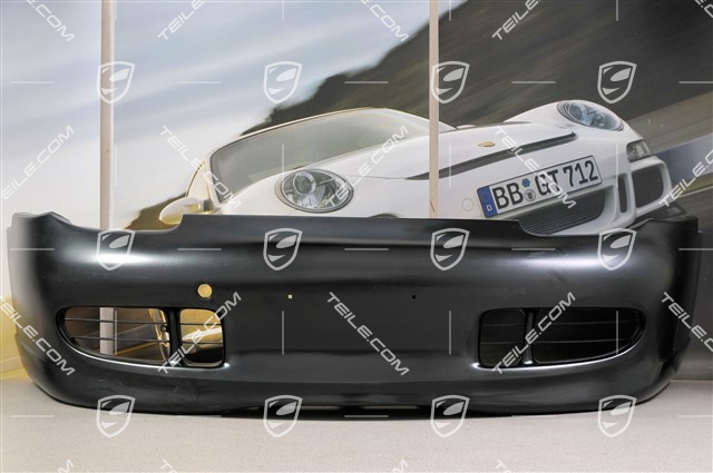 Front bumper, Aero Kit, set (incl. retaining frame L+R) Front bumper, Aero Kit, set (incl. retaining frame L+R)