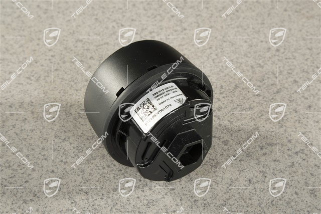 Turbo, Stopwatch Sport Chrono, Racing Yellow