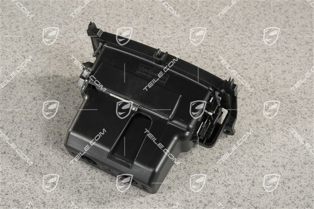 Centre console, Shelf, non smoker Package