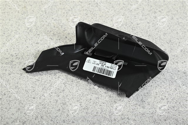 Tail light trim, R