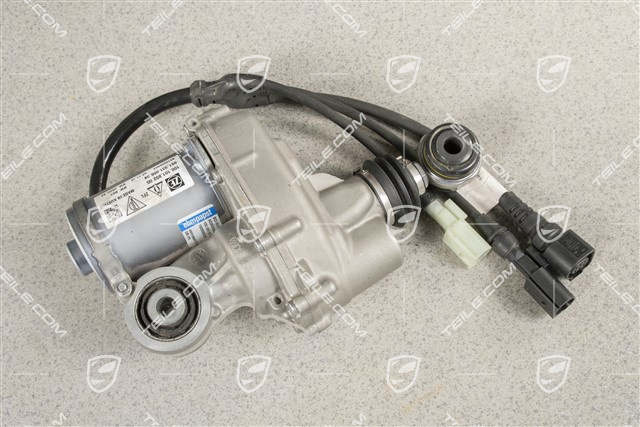 Spurstange, Elektrisch verstellbar, Turbo/GT3, R
