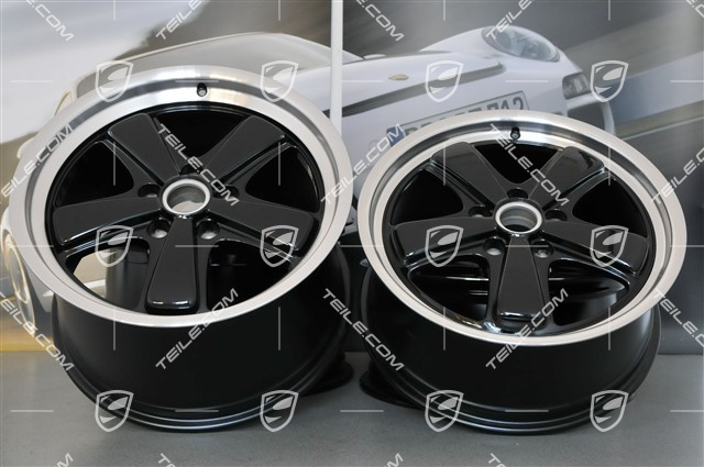 19" Komplet felg 911 Sport Classic, 8,5J x 19 ET55 + 11,5J x 19 ET67