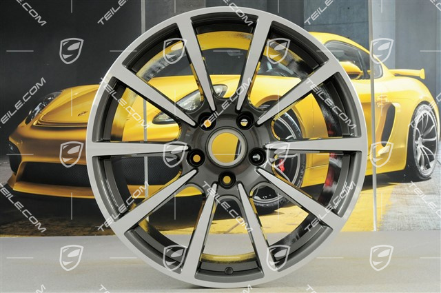 20" Felga Carrera Classic II, 11J x 20 ET52