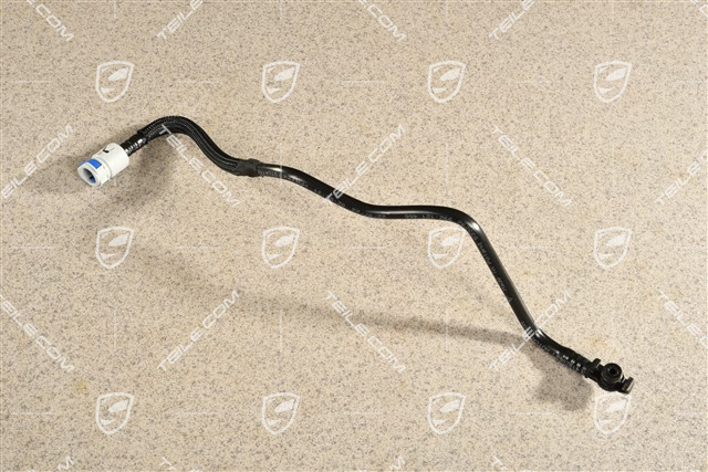 Vent line, R