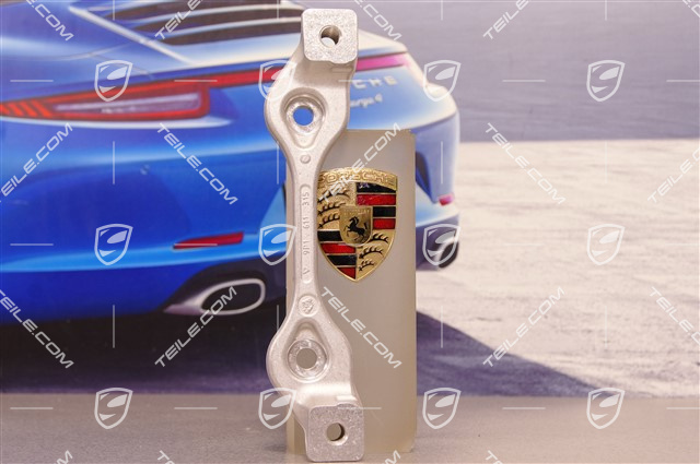 Adapter for brake caliper, front axle, PCCB, Turbo