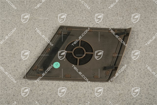 Loudspeaker trim, Havanna, L