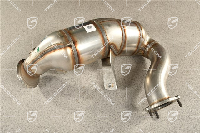3,0L S / 3,6L Turbo, Catalityc converter, L