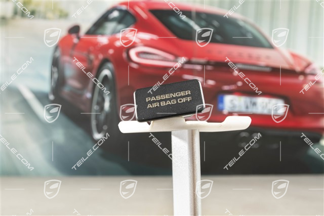 Warning lamp, Airbag